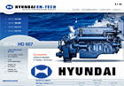 Hyundai Marine Diesel Engines - Moteurs Marins Diesels Hyundai
