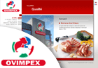 Ovimpex - Mondial Viande Services MVS - Négoce, découpe, et conditionnement de viande