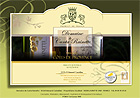Domaine viticole de Canta Rainette dans le Var...